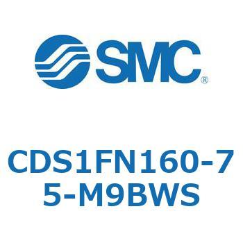 標準形エアシリンダ(角形カバー) CS1シリーズ(CDS1FN160-7～) SMC