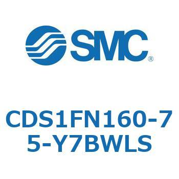 標準形エアシリンダ(角形カバー) CS1シリーズ(CDS1FN160-7～) SMC