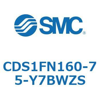 標準形エアシリンダ(角形カバー) CS1シリーズ(CDS1FN160-7～) SMC