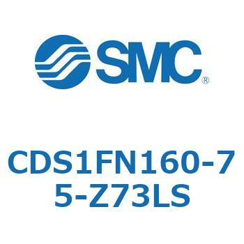 標準形エアシリンダ(角形カバー) CS1シリーズ(CDS1FN160-7～) SMC