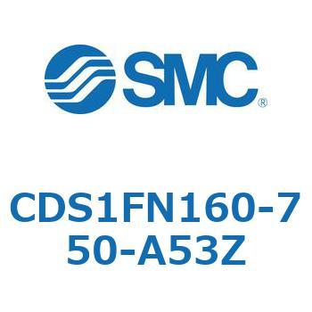 標準形エアシリンダ(角形カバー) CS1シリーズ(CDS1FN160-7～) SMC