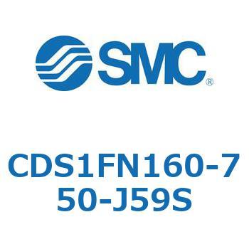 標準形エアシリンダ(角形カバー) CS1シリーズ(CDS1FN160-7～) SMC
