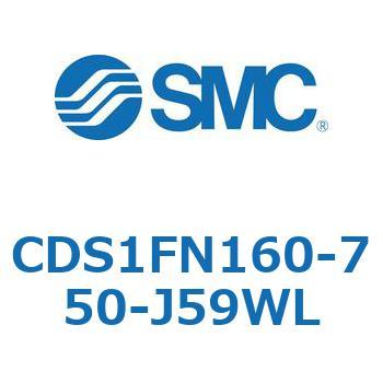 標準形エアシリンダ(角形カバー) CS1シリーズ(CDS1FN160-7～) SMC