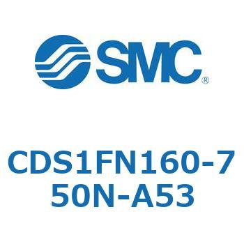 標準形エアシリンダ(角形カバー) CS1シリーズ(CDS1FN160-7～) SMC
