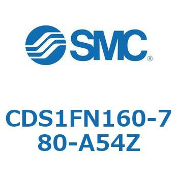標準形エアシリンダ(角形カバー) CS1シリーズ(CDS1FN160-7～) SMC
