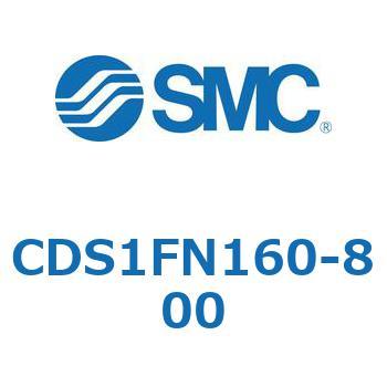 標準形エアシリンダ(角形カバー) CS1シリーズ(CDS1FN160-8～) SMC