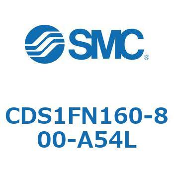 標準形エアシリンダ(角形カバー) CS1シリーズ(CDS1FN160-8～) SMC