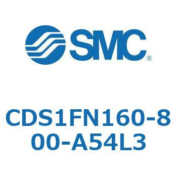 標準形エアシリンダ(角形カバー) CS1シリーズ(CDS1FN160-8～) SMC