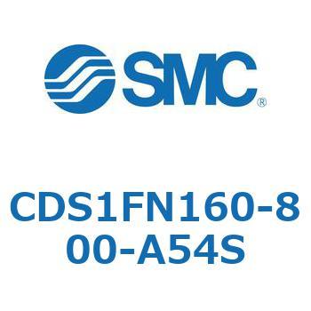 標準形エアシリンダ(角形カバー) CS1シリーズ(CDS1FN160-8～) SMC