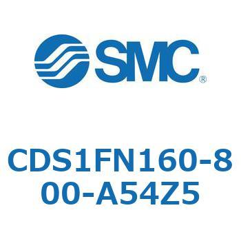 標準形エアシリンダ(角形カバー) CS1シリーズ(CDS1FN160-8～) SMC