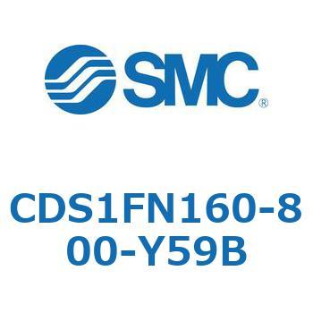 標準形エアシリンダ(角形カバー) CS1シリーズ(CDS1FN160-8～) SMC