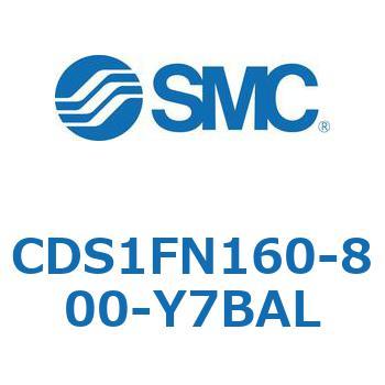標準形エアシリンダ(角形カバー) CS1シリーズ(CDS1FN160-8～) SMC