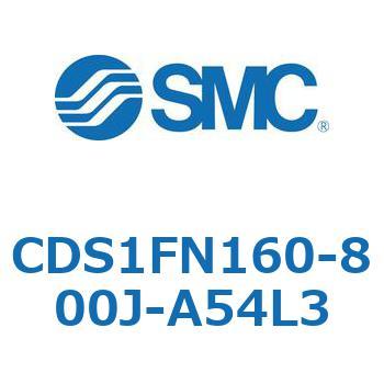 標準形エアシリンダ(角形カバー) CS1シリーズ(CDS1FN160-8～) SMC