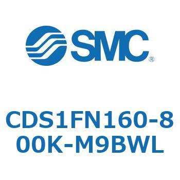 標準形エアシリンダ(角形カバー) CS1シリーズ(CDS1FN160-8～) SMC