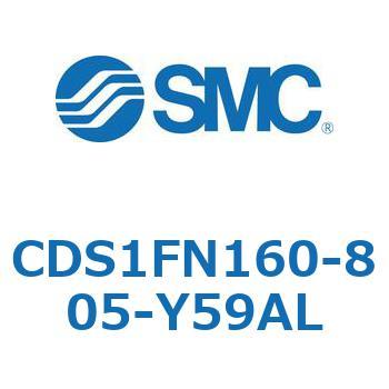 標準形エアシリンダ(角形カバー) CS1シリーズ(CDS1FN160-8～) SMC