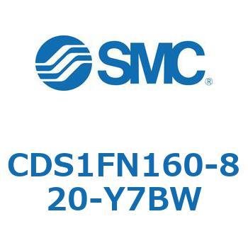 標準形エアシリンダ(角形カバー) CS1シリーズ(CDS1FN160-8～) SMC