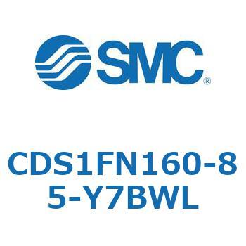 標準形エアシリンダ(角形カバー) CS1シリーズ(CDS1FN160-8～) SMC