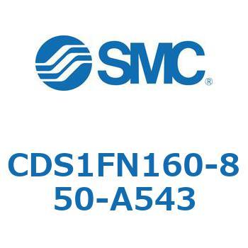 標準形エアシリンダ(角形カバー) CS1シリーズ(CDS1FN160-8～) SMC