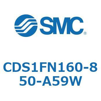 標準形エアシリンダ(角形カバー) CS1シリーズ(CDS1FN160-8～) SMC
