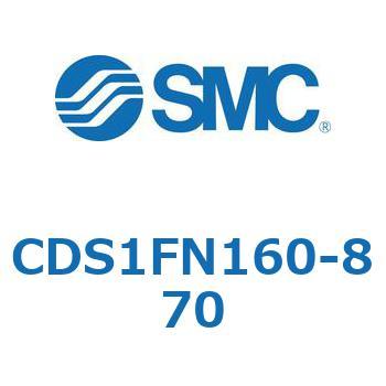 標準形エアシリンダ(角形カバー) CS1シリーズ(CDS1FN160-8～) SMC