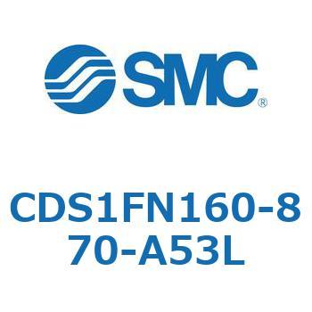 標準形エアシリンダ(角形カバー) CS1シリーズ(CDS1FN160-8～) SMC