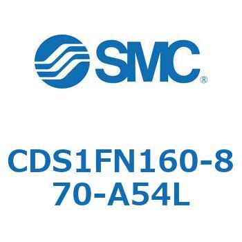標準形エアシリンダ(角形カバー) CS1シリーズ(CDS1FN160-8～) SMC