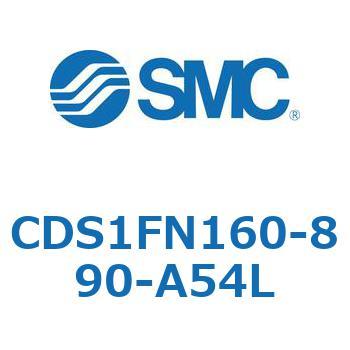 標準形エアシリンダ(角形カバー) CS1シリーズ(CDS1FN160-8～) SMC