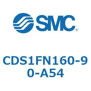 標準形エアシリンダ(角形カバー) CS1シリーズ(CDS1FN160-9～) SMC