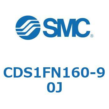 標準形エアシリンダ(角形カバー) CS1シリーズ(CDS1FN160-9～) SMC