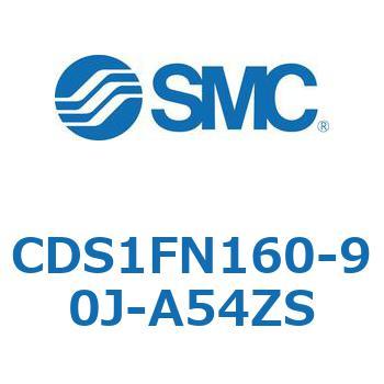 標準形エアシリンダ(角形カバー) CS1シリーズ(CDS1FN160-9～) SMC
