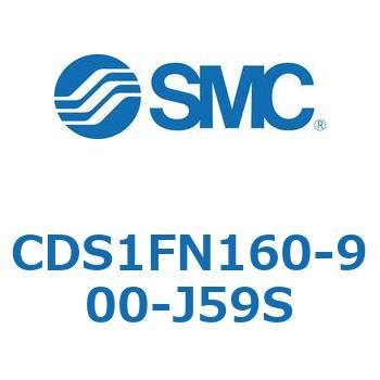 標準形エアシリンダ(角形カバー) CS1シリーズ(CDS1FN160-9～) SMC