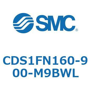 標準形エアシリンダ(角形カバー) CS1シリーズ(CDS1FN160-9～) SMC