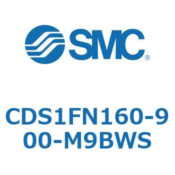 標準形エアシリンダ(角形カバー) CS1シリーズ(CDS1FN160-9～) SMC