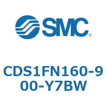 標準形エアシリンダ(角形カバー) CS1シリーズ(CDS1FN160-9～) SMC