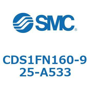 標準形エアシリンダ(角形カバー) CS1シリーズ(CDS1FN160-9～) SMC