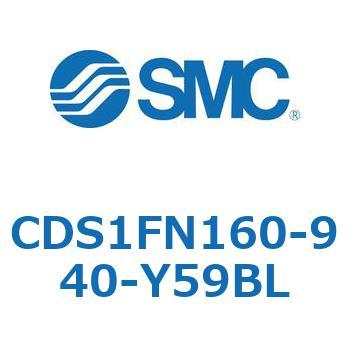 標準形エアシリンダ(角形カバー) CS1シリーズ(CDS1FN160-9～) SMC