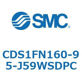 標準形エアシリンダ(角形カバー) CS1シリーズ(CDS1FN160-9～) SMC