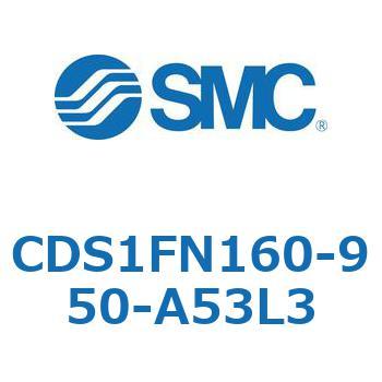 標準形エアシリンダ(角形カバー) CS1シリーズ(CDS1FN160-9～) SMC