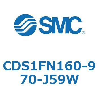 標準形エアシリンダ(角形カバー) CS1シリーズ(CDS1FN160-9～) SMC