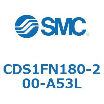 標準形エアシリンダ(角形カバー) CS1シリーズ(CDS1FN180-2～) SMC