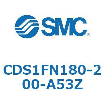 標準形エアシリンダ(角形カバー) CS1シリーズ(CDS1FN180-2～) SMC