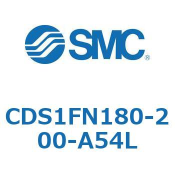 標準形エアシリンダ(角形カバー) CS1シリーズ(CDS1FN180-2～) SMC