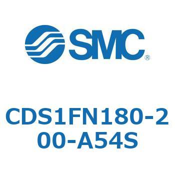 標準形エアシリンダ(角形カバー) CS1シリーズ(CDS1FN180-2～) SMC