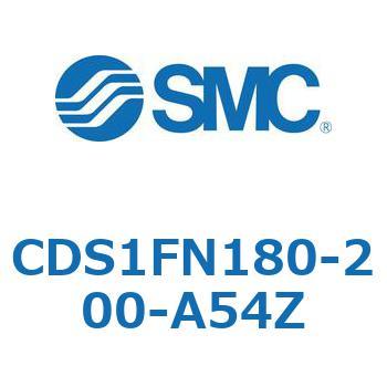 標準形エアシリンダ(角形カバー) CS1シリーズ(CDS1FN180-2～) SMC