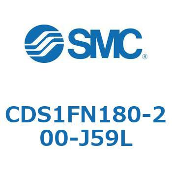 標準形エアシリンダ(角形カバー) CS1シリーズ(CDS1FN180-2～) SMC