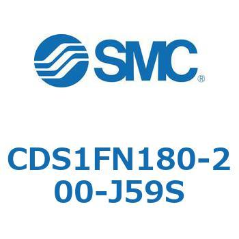 標準形エアシリンダ(角形カバー) CS1シリーズ(CDS1FN180-2～) SMC