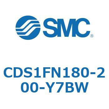 標準形エアシリンダ(角形カバー) CS1シリーズ(CDS1FN180-2～) SMC