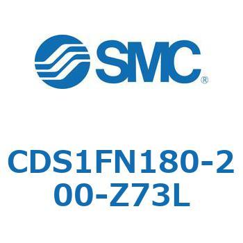 標準形エアシリンダ(角形カバー) CS1シリーズ(CDS1FN180-2～) SMC