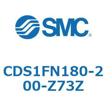 標準形エアシリンダ(角形カバー) CS1シリーズ(CDS1FN180-2～) SMC