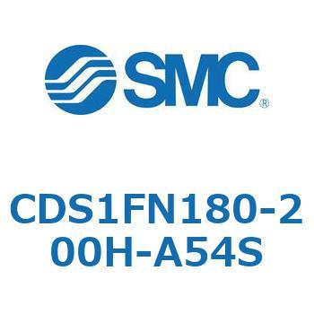 標準形エアシリンダ(角形カバー) CS1シリーズ(CDS1FN180-2～) SMC